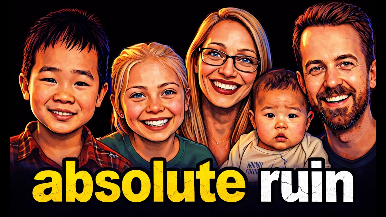 The END of Myka Stauffer: The Worst Family Channel
