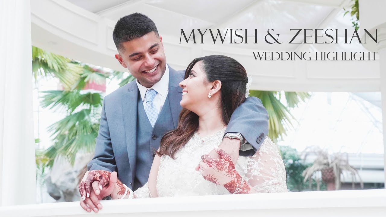 Mywish & Zeeshan | Wedding Highlight Film | Yu Studios Toronto