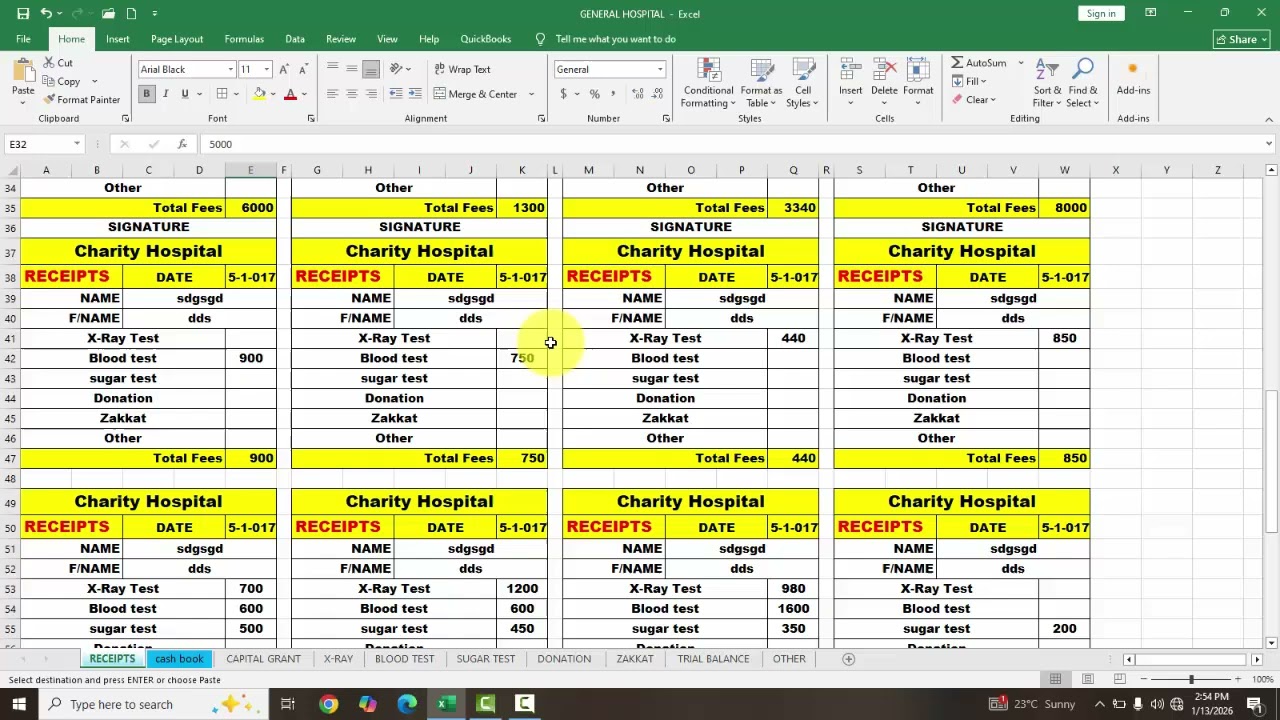ACCOUNTANT SUPER LESSON 3