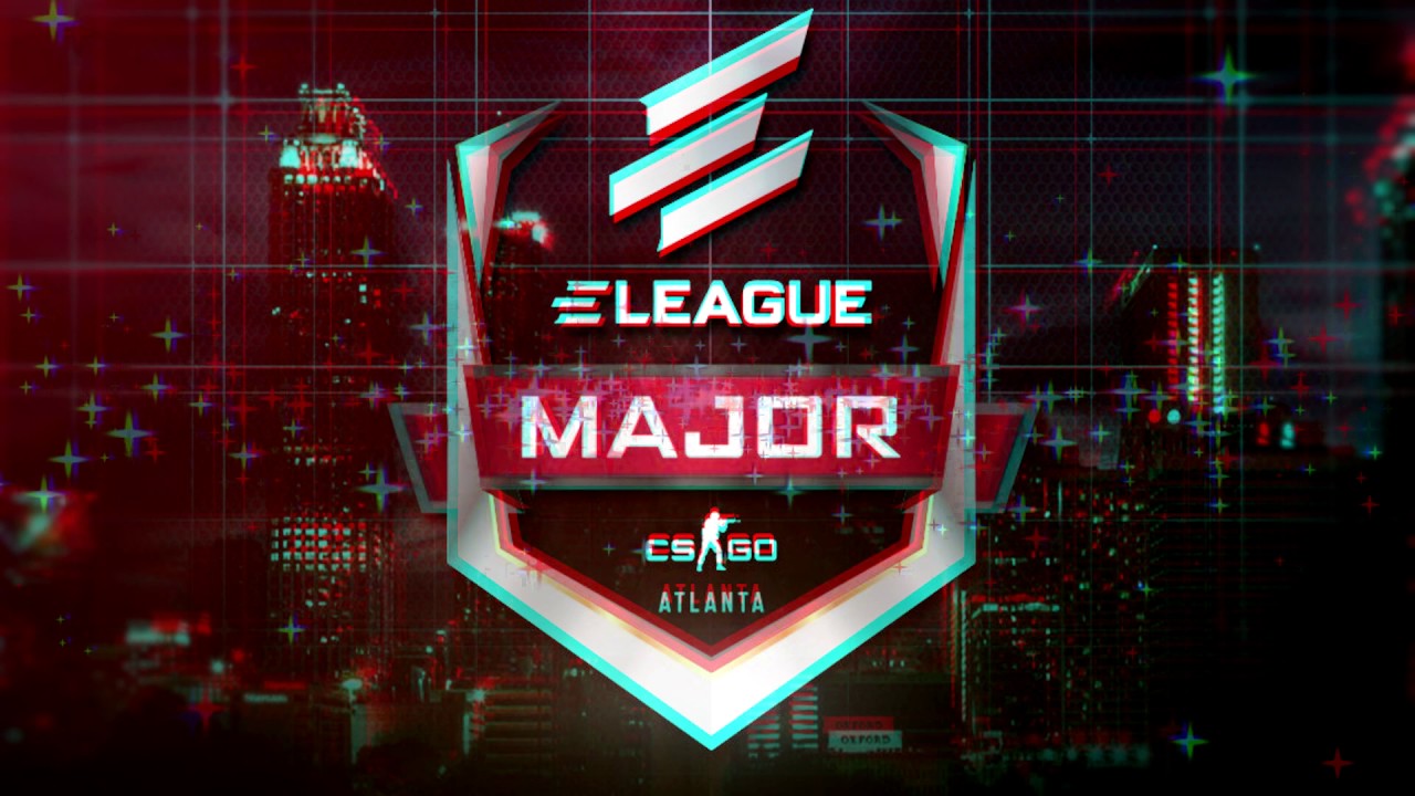 ELEAGUE ATLANTA 2017 (Break Soundtrack / Music)