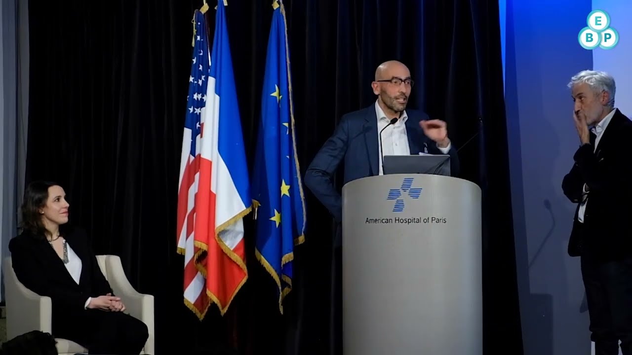 CONFÉRENCE autour de la COIFFE DES ROTATEURS