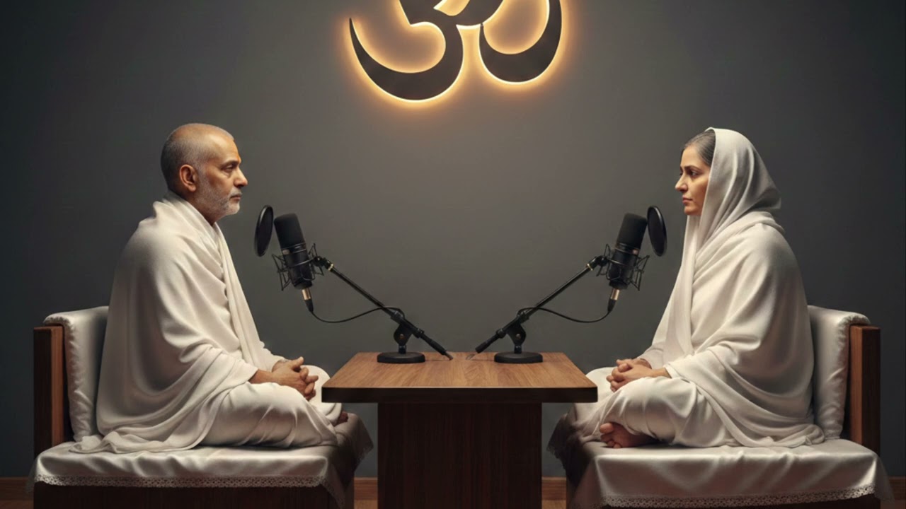 अमीर जैन युवा आखिर 'दीक्षा' क्यों ले रहे हैं? | The Science of Renunciation#jainreligion #jainism 