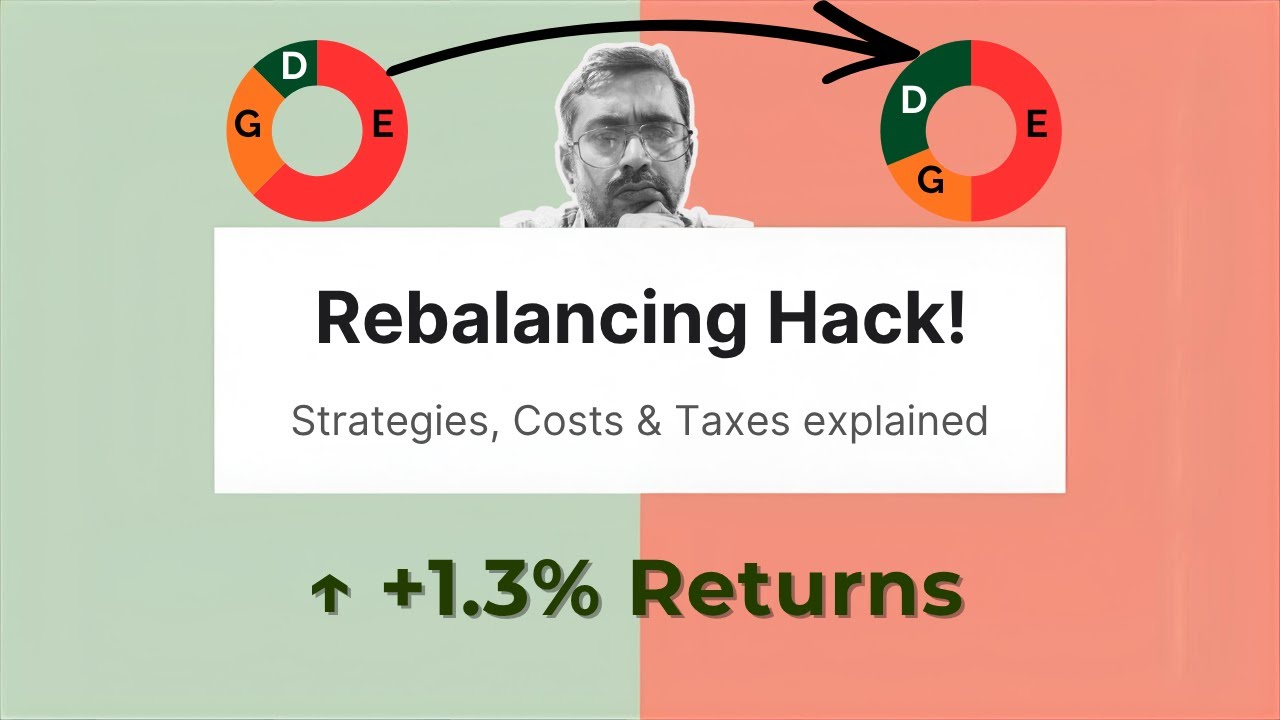 Your Rebalancing Strategy is Destroying Your Returns