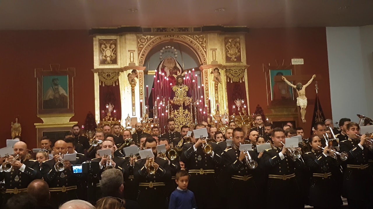 A.M Redención de Córdoba. Marcha.- Jesús ante Caifás