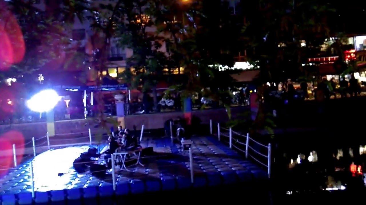 Street Music Festival in Eskisehir, Turkey 2015 - Part 2
