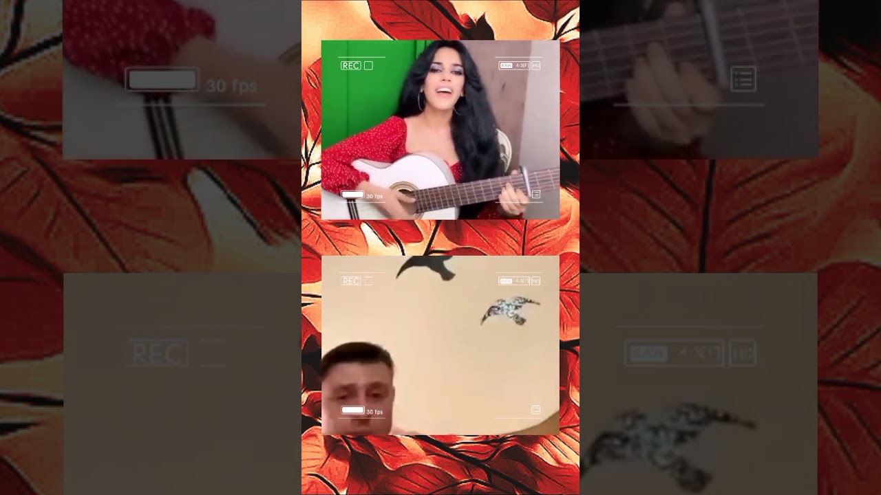 Гитаристка в чат рулетке🎸Крутые реакции🔥 #elenaerevan