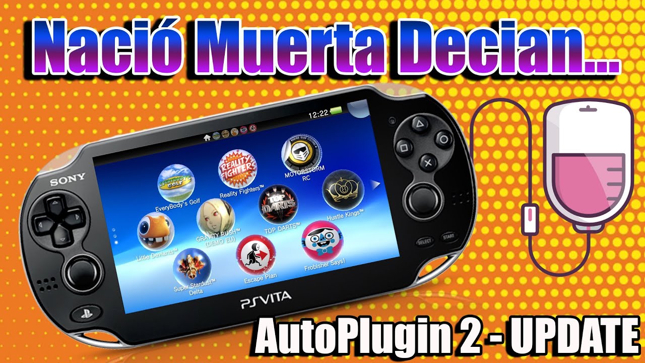 NOTICIA   Aplicacion AutoPlugin 2 actualizada y Funcionamiento