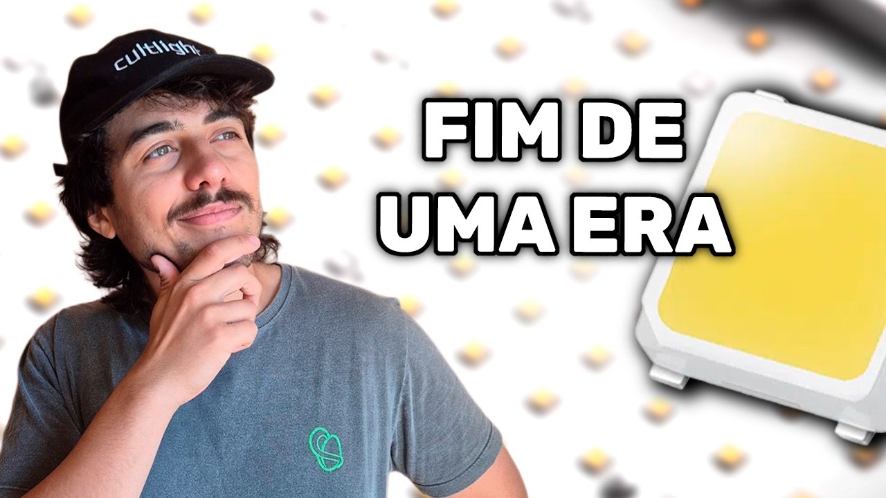 LM301H acabou… Mas tem novidade vindo aí?