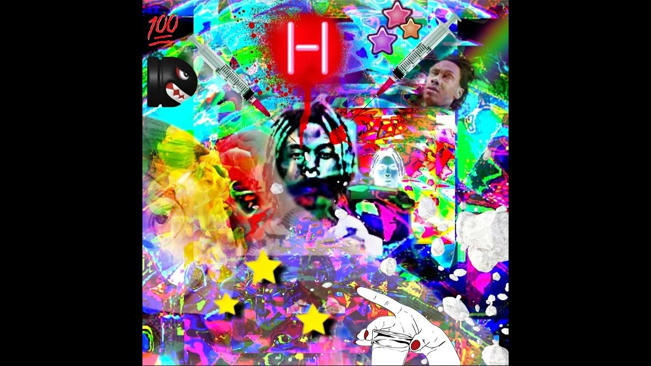 Ruben Slikk - Bixxx Fishmixxx (Unpitched)