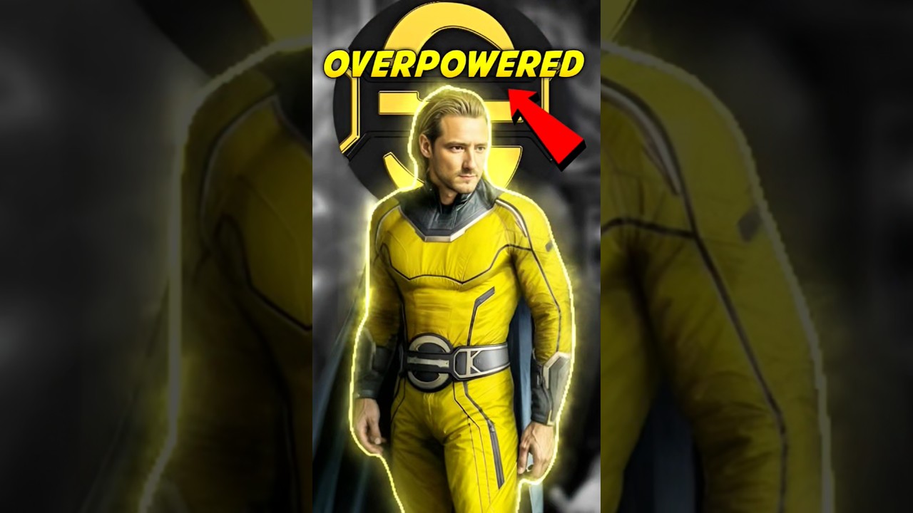 Why Sentry Is SO Powerful &ndash; The Hidden Celestial Theory Explained!