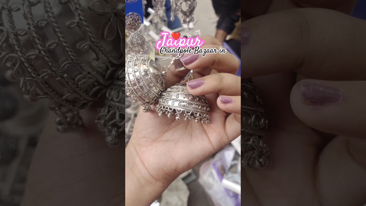Famous place in jaipur | chandpole bazar review #jaipur #shortvideo #viral #shorts #youtubeshorts