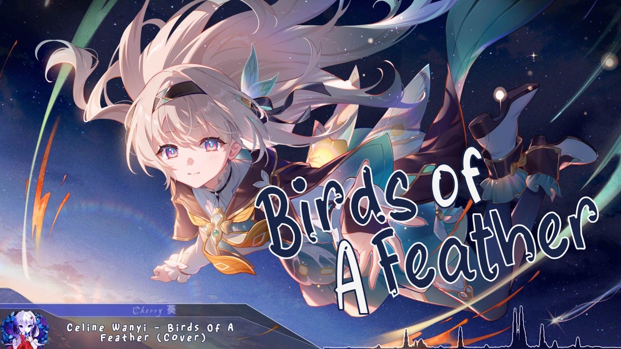 Nightcore - Birds Of A Feather - (Lyrics)