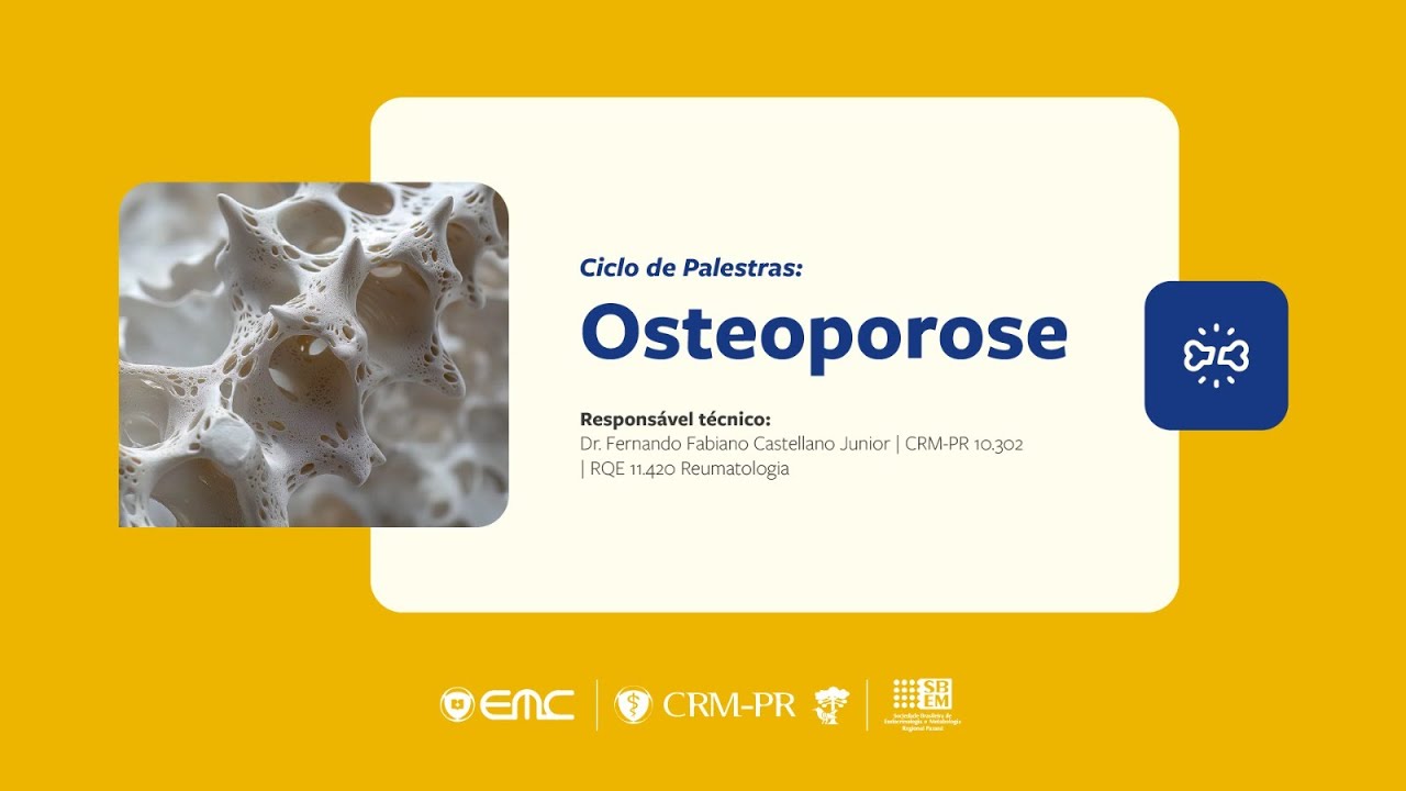 2025/10/20 - EMC: Osteoporose
