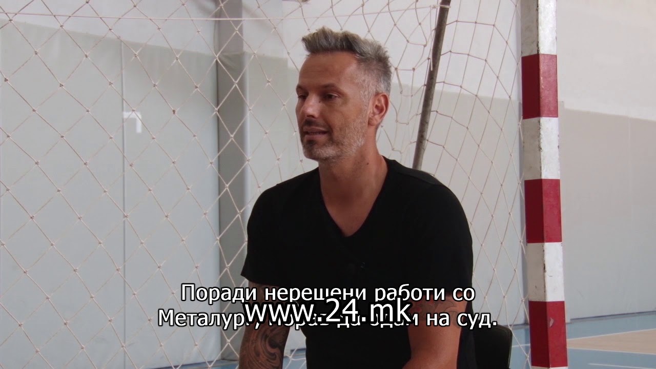 Судска битка: Екс-ракометарот на „Металург“ Ренато Вугринец го победи Минчо Јорданов