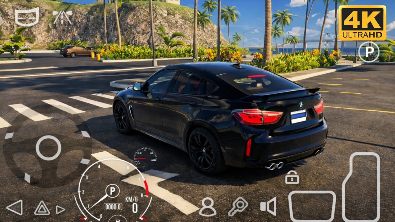 Bmw M6 | Car Parking Multiplayer 2 Gameplay |4k Ultra Realistic Graphics 