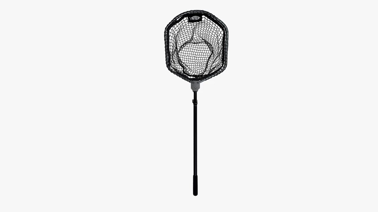 Introducing the All-New AFTCO Titan Landing Net