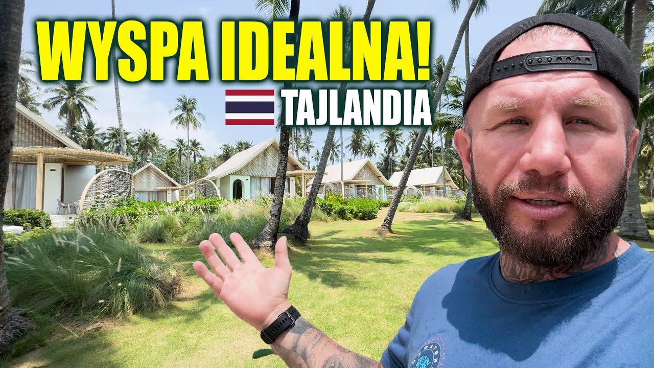 OSTATNIA taka wyspa w Tajlandii!!! UCIECZKA od TŁUMU i WYSOKICH CEN. Idealne Miejsce na Wakacje!