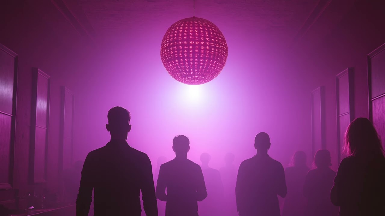 Synthwave Fields - Neon Disco