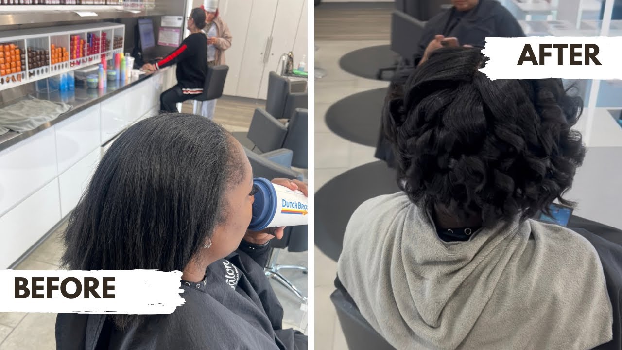 RELAXER & CURLS 