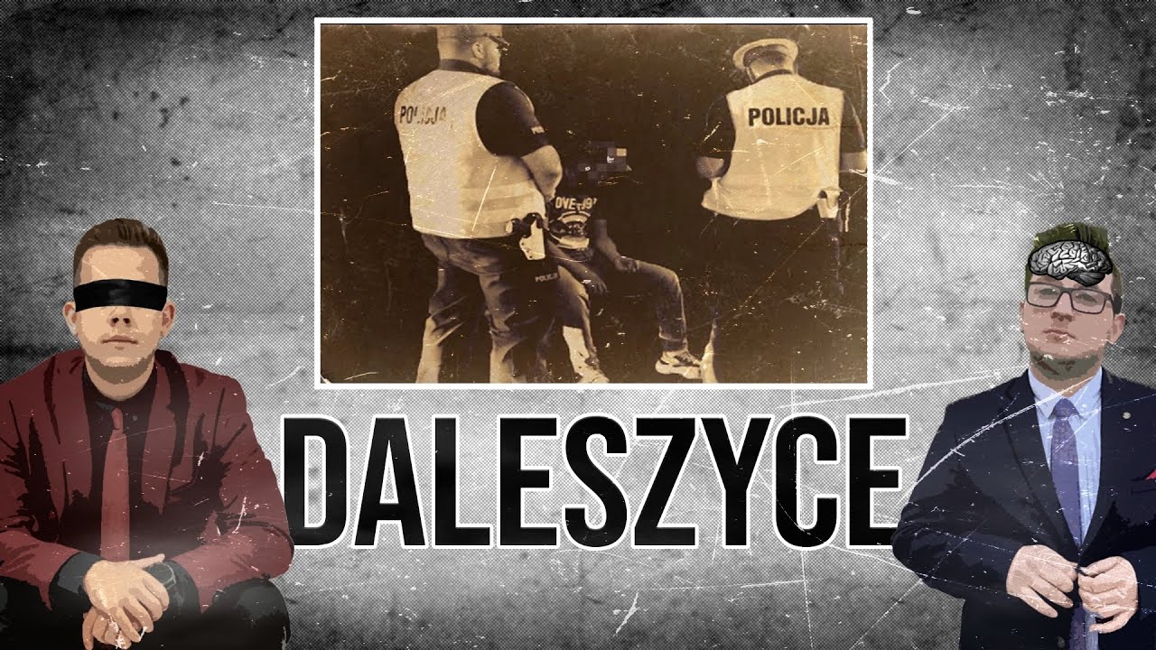 Potrącenie w Daleszycach - Psychologia Prawnicza.