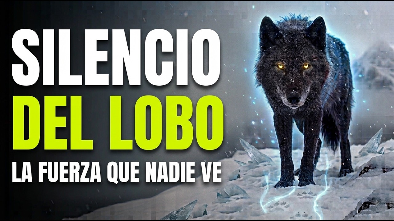 El Silencio del Lobo – La Fuerza que Nadie Ve