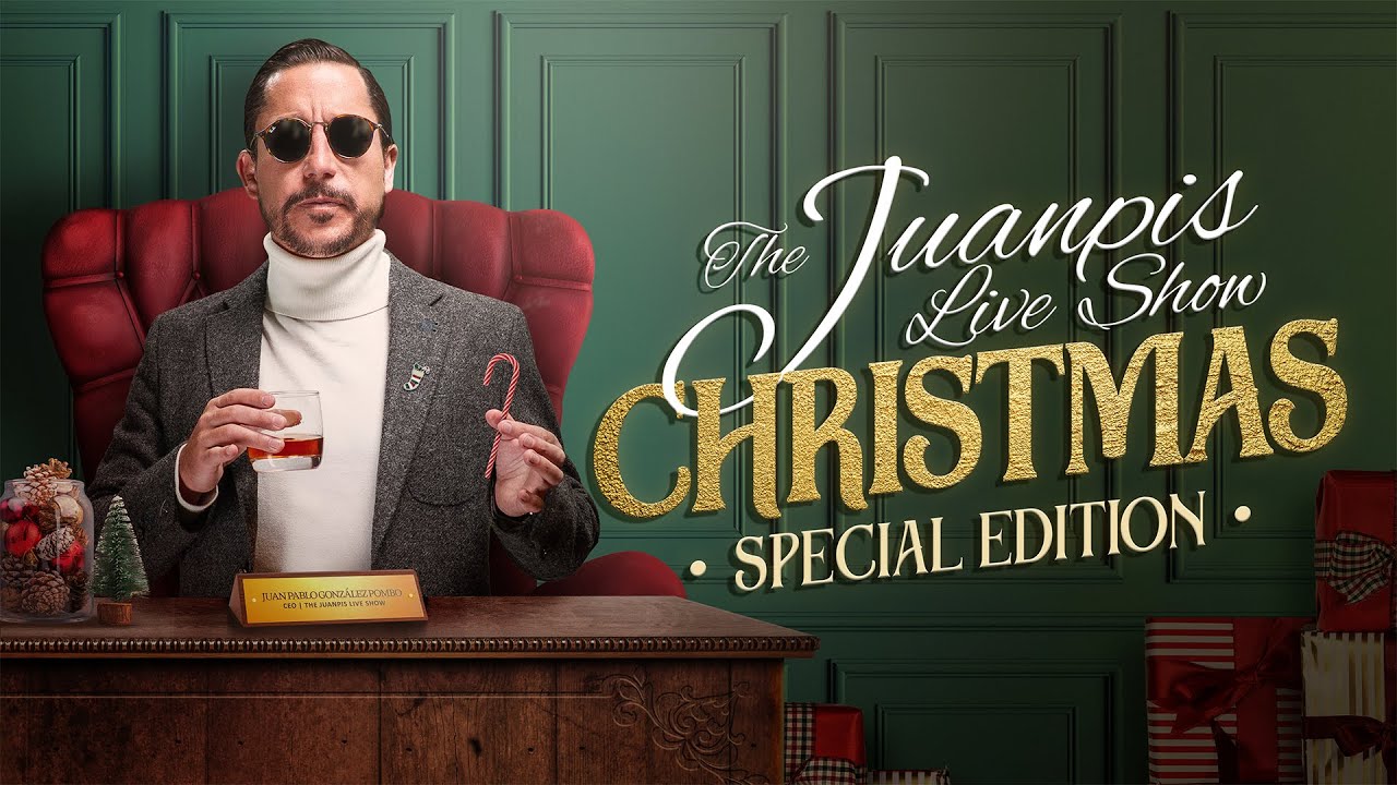 The Juanpis Live Show: Christmas Special Edition