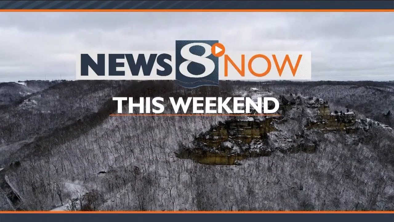 News 8 Now at Ten: 02/22/26