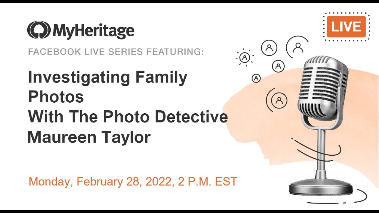 Investigating Family Photos With The Photo Detective!