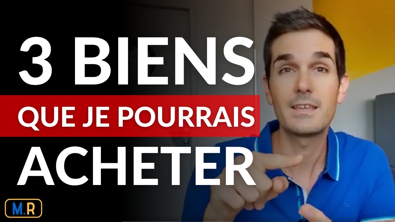 Quel Type De Bien Acheter Pour Louer ?
