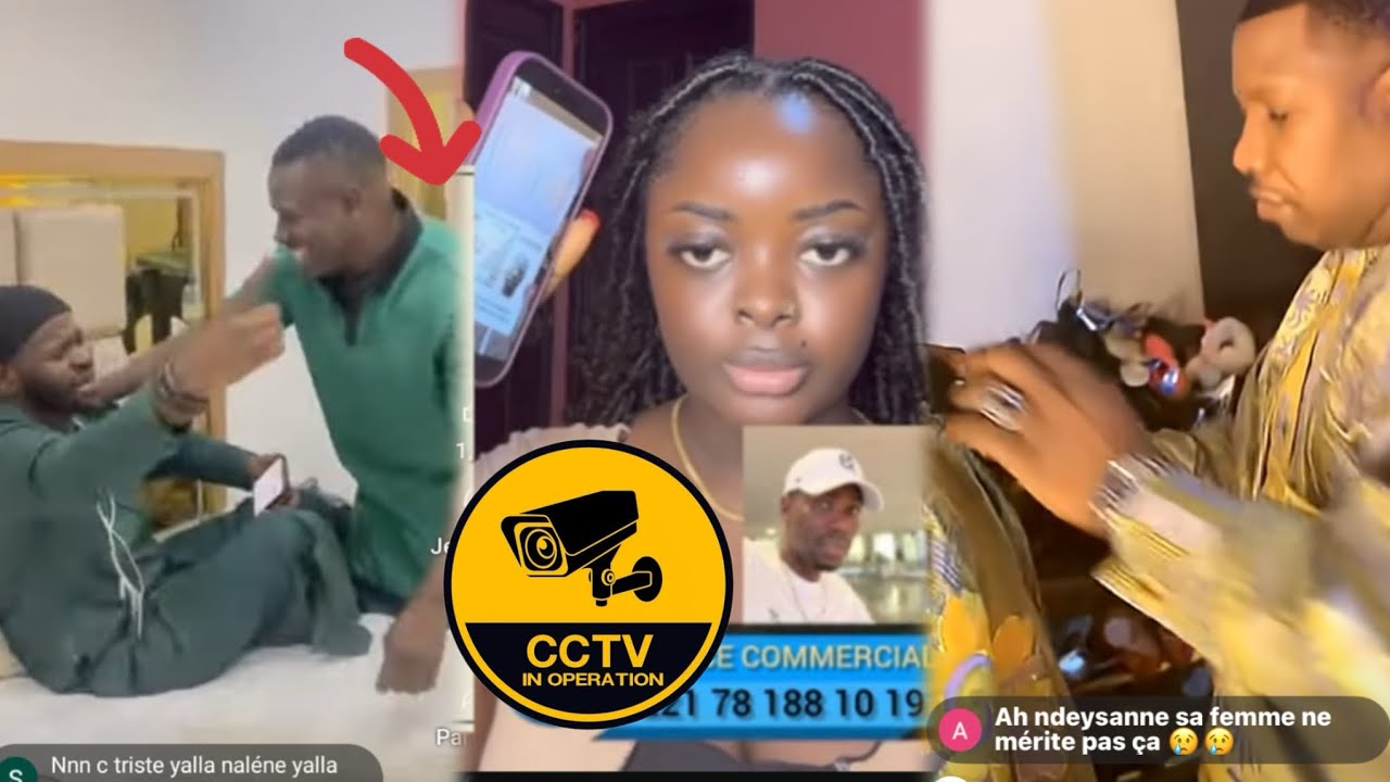 ‼️😱Allahu Akbar Video Lomotif Yi Guéne Na Dioutal Bou Niaw 🫢Awoush Mongui Guéné Lou Doy War
