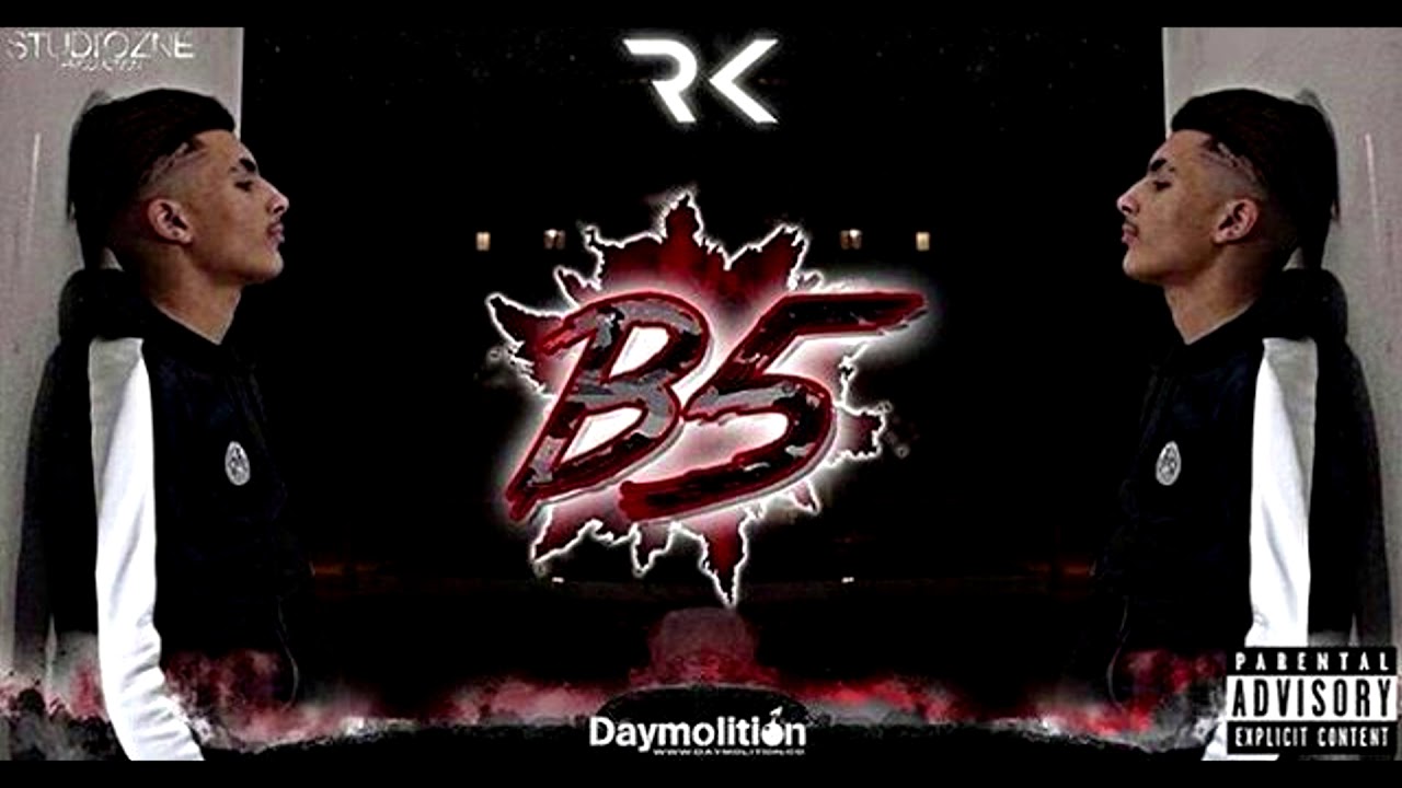 RK - #B5 (Instrumental)