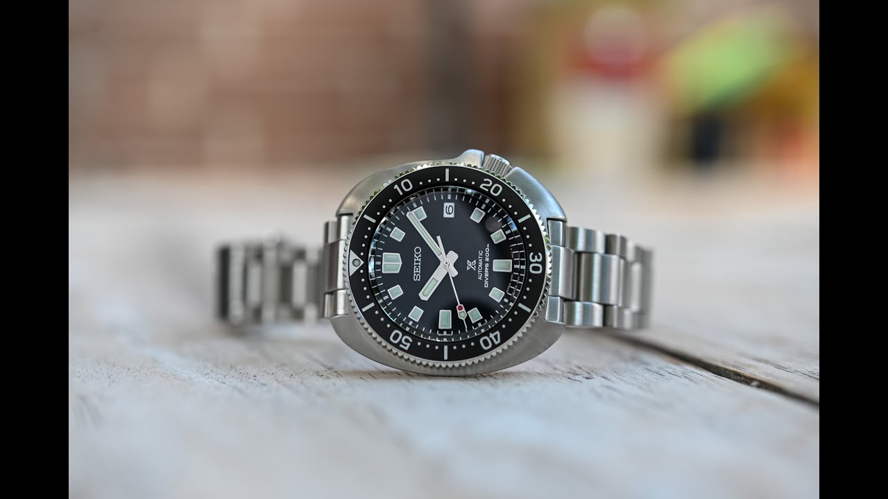 Seiko SPB151 captain willard