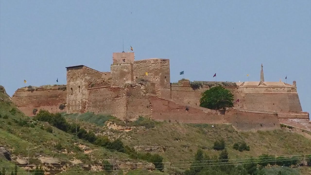 Castillo de Monzón (Cinca Medio)