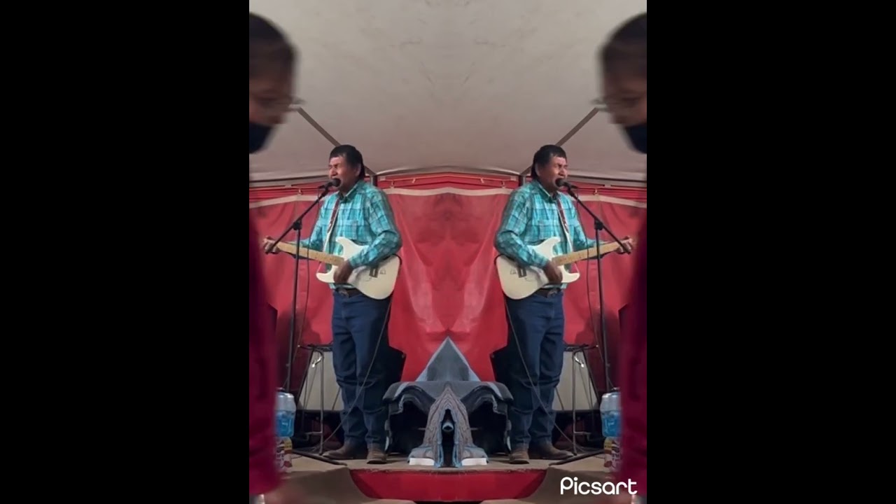 Guy James Sr. @POGM &ldquo;Let the River Flow&rdquo;