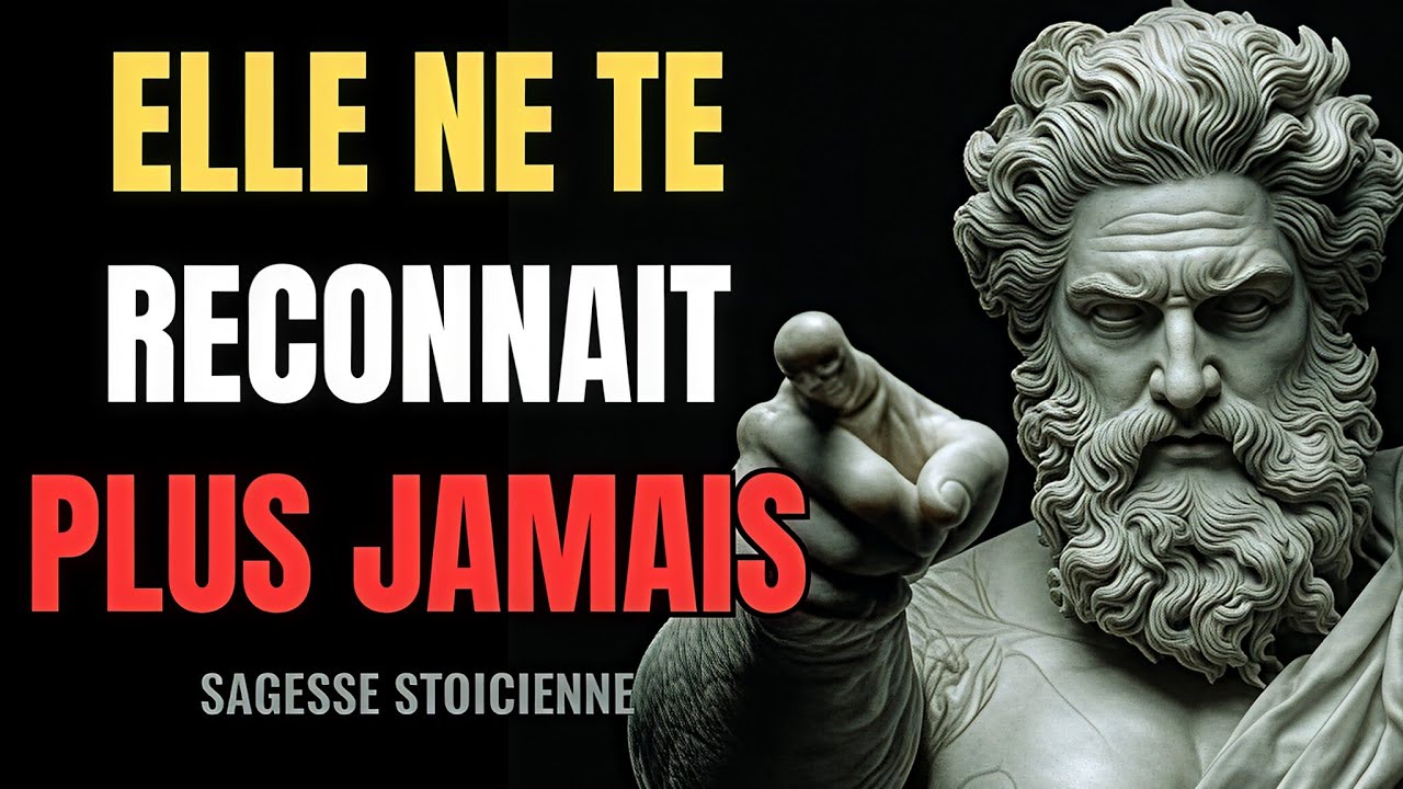 Elle se rend compte que tu n'es plus le même homme - Guide Stoïque de l'Attraction