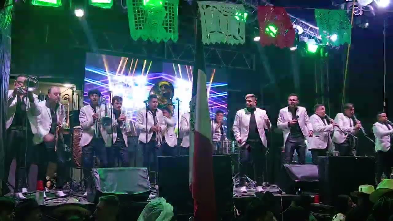Banda Brisas De Michoacán en EDOMEX