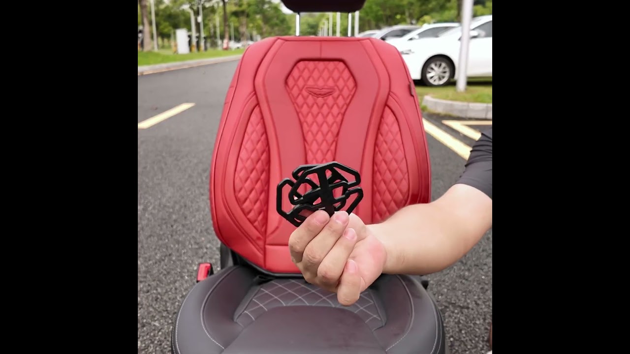 🫨1-Min Seat Makeover Challenge！