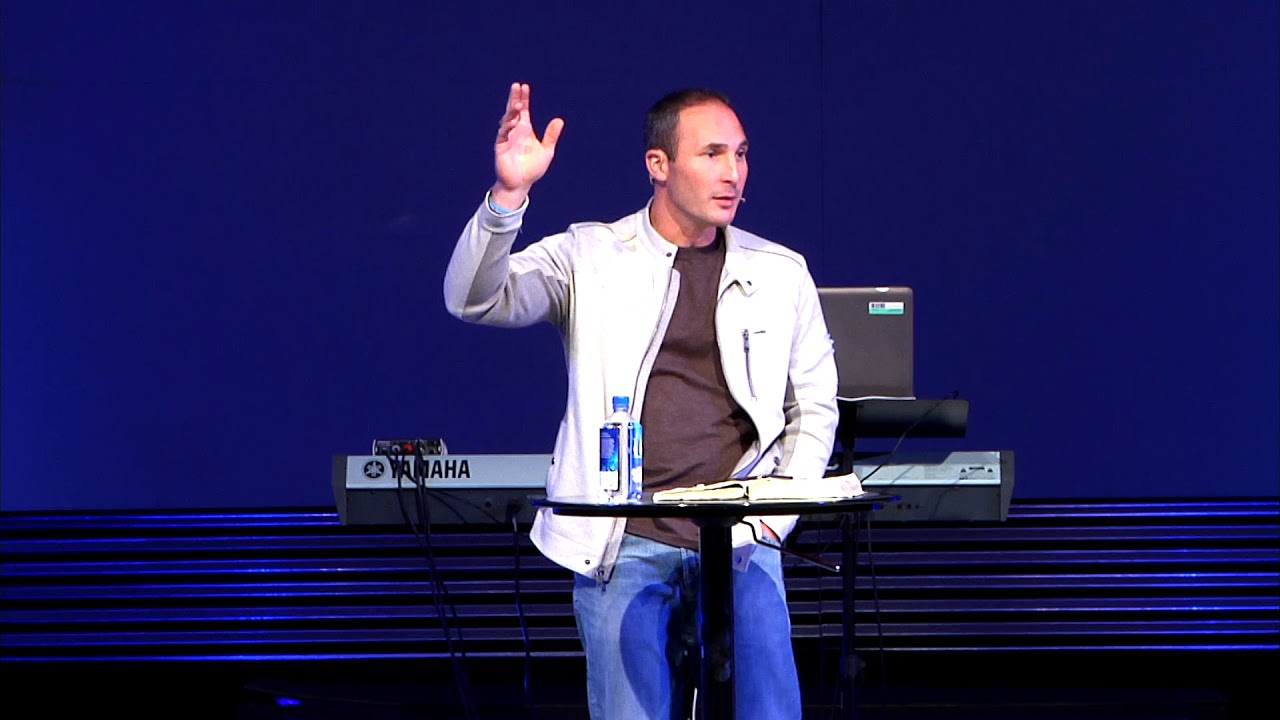 Developing A Kingdom Mindset with Chad Gonzales