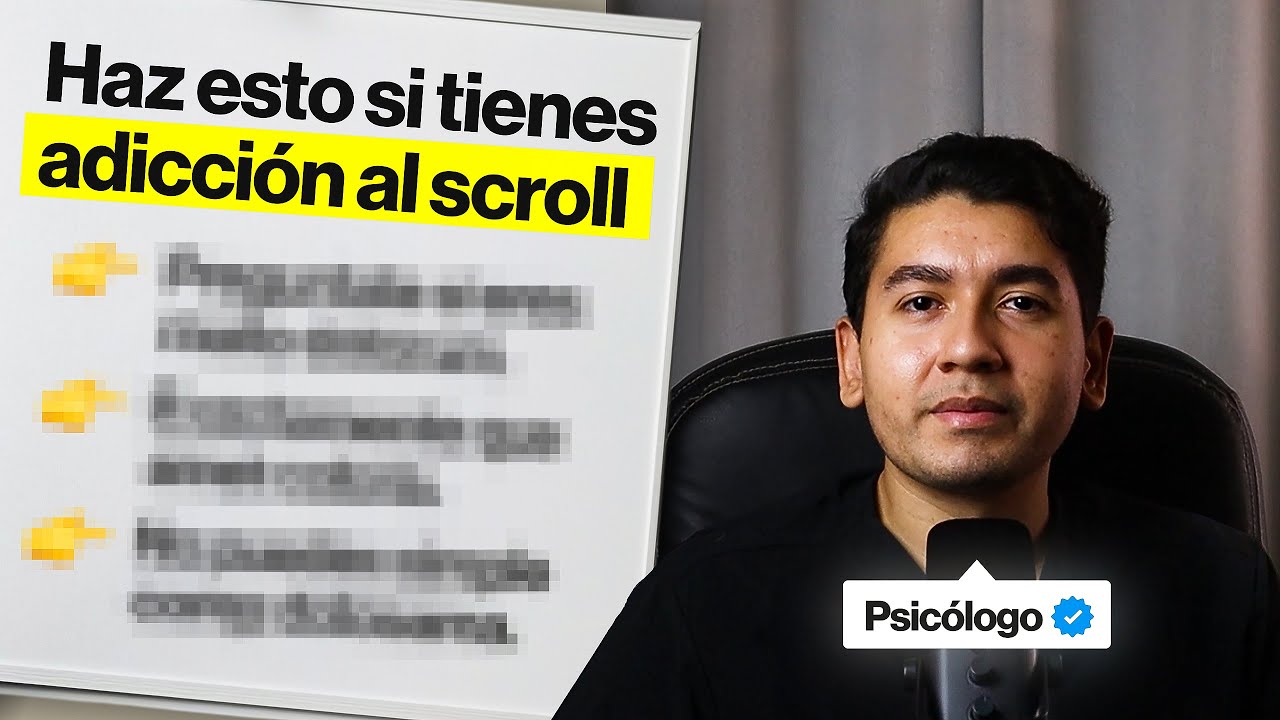 La Adicci&oacute;n al Scroll acabar&aacute; contigo&hellip; a menos que hagas esto