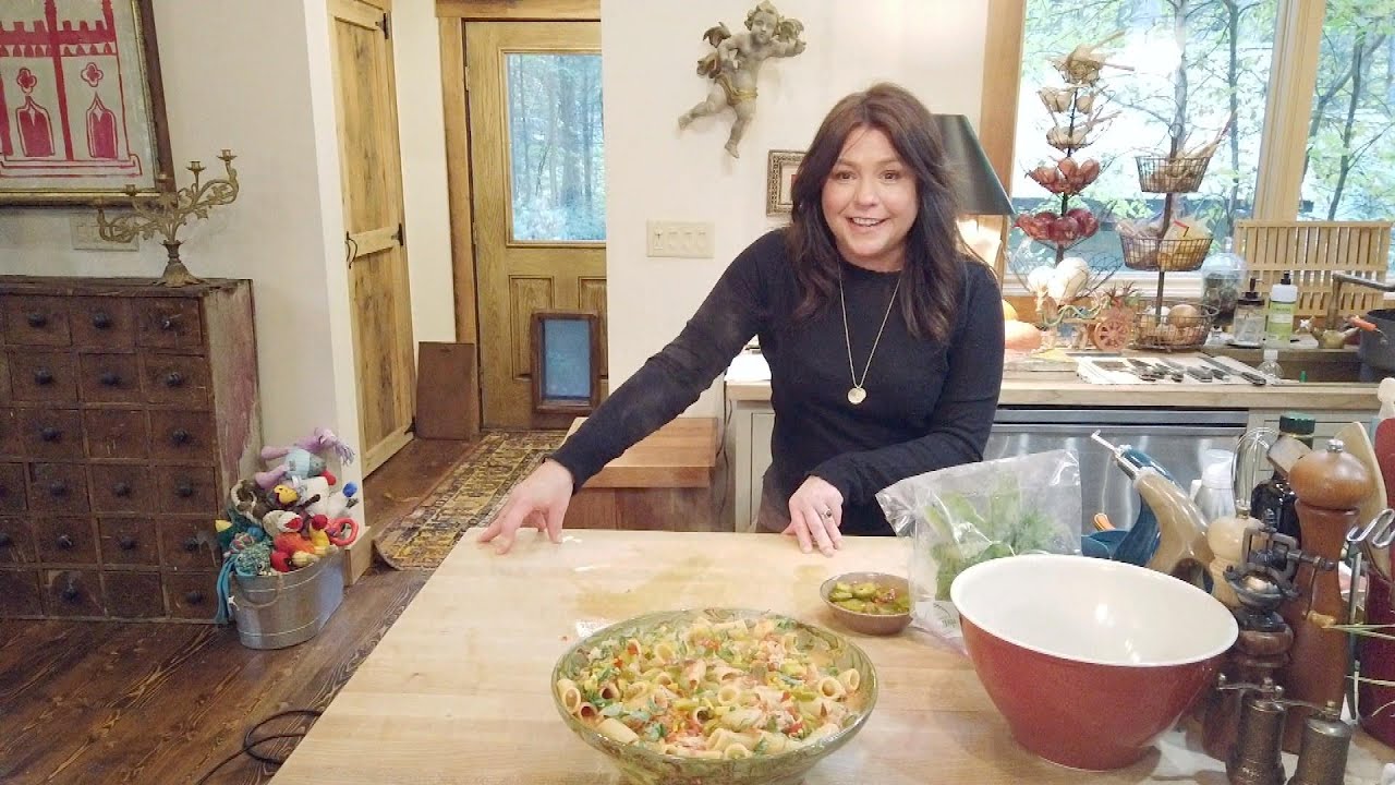 How To Make Chicken Riggies | Rachael Ray