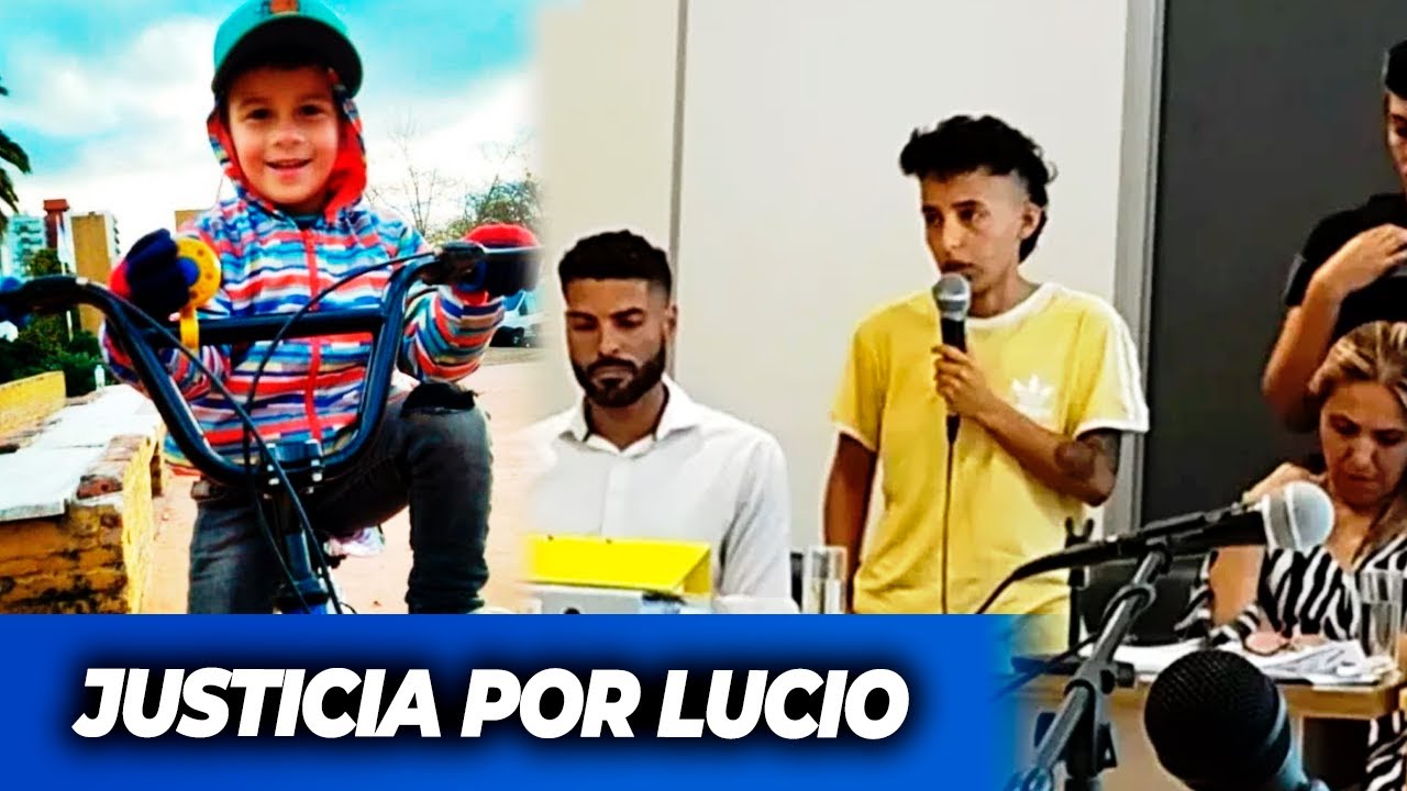 LUCIO DUPUY - EL VEREDICTO: LAS ACUSADAS PIDIERON NO ESTAR PRESENTES EN LA SENTENCIA