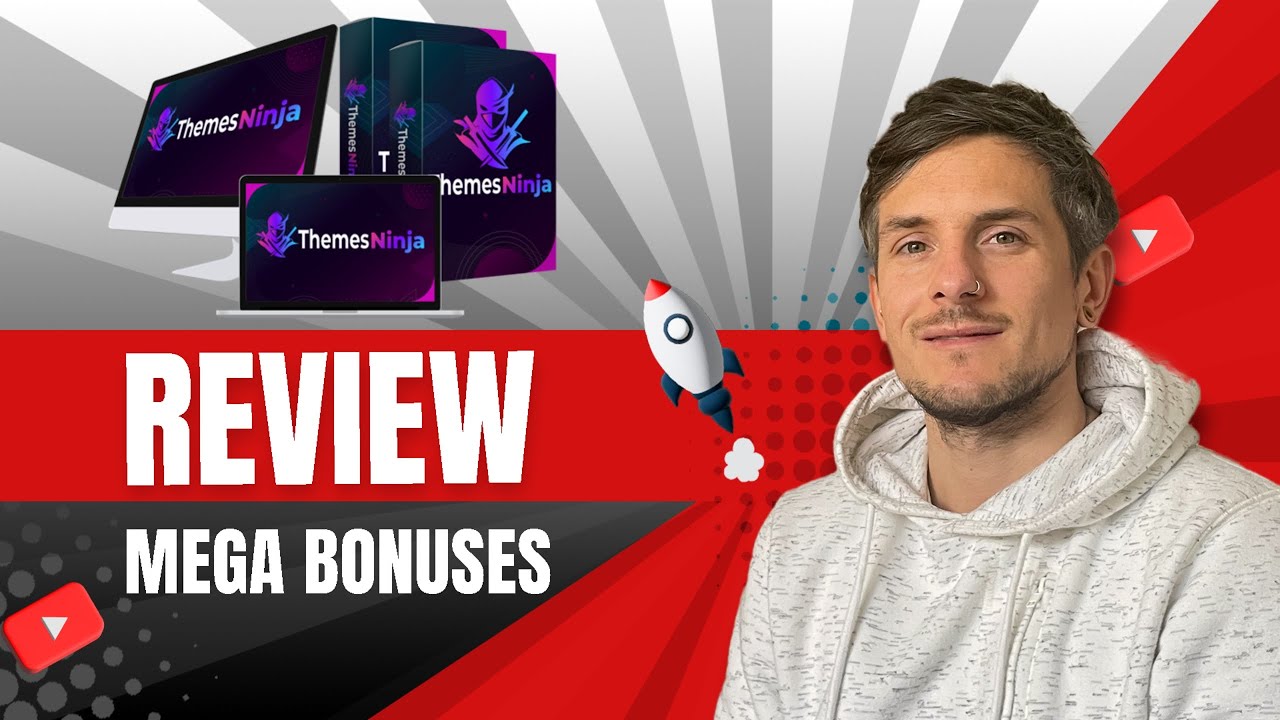Themes Ninja Review + (Bonus Worth $997)