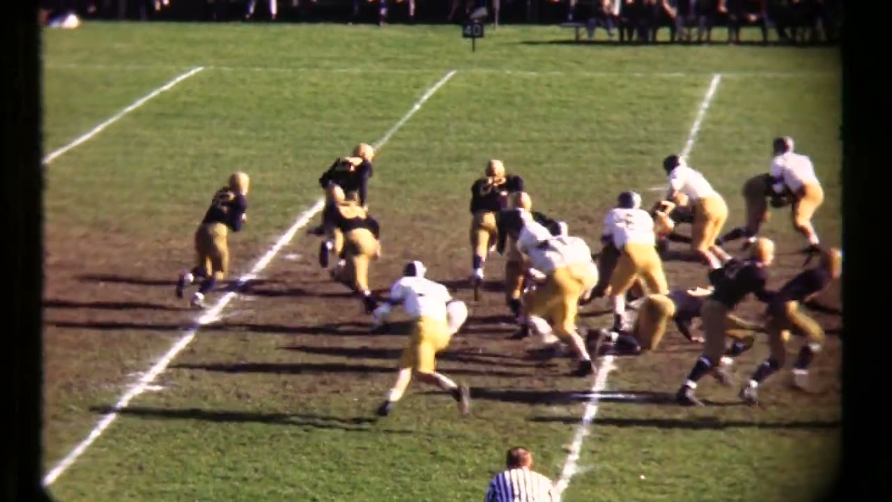 1948 University of Rochester Football at Tufts University