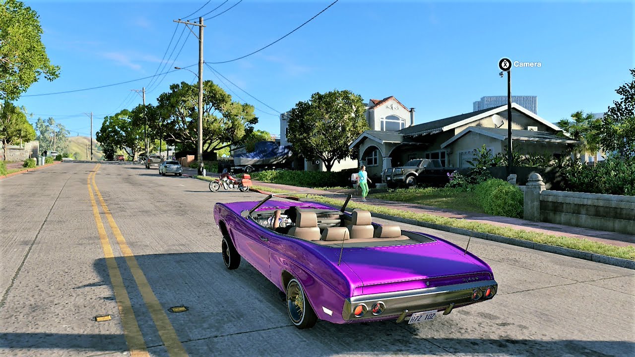 WATCH DOGS 2| CRUSING IN THE LOWRIDER [Gameplay]