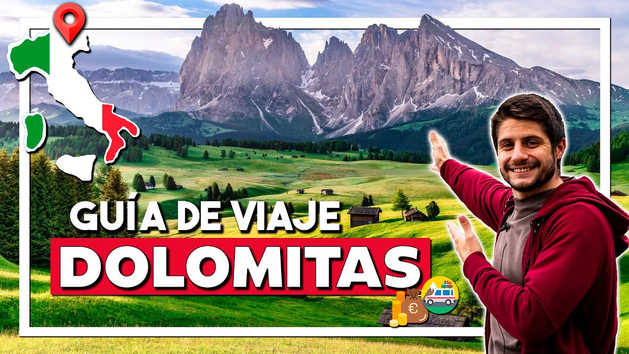DOLOMITAS ⛰️ La mejor guía para viajar a Dolomitas (Italia) en 2026