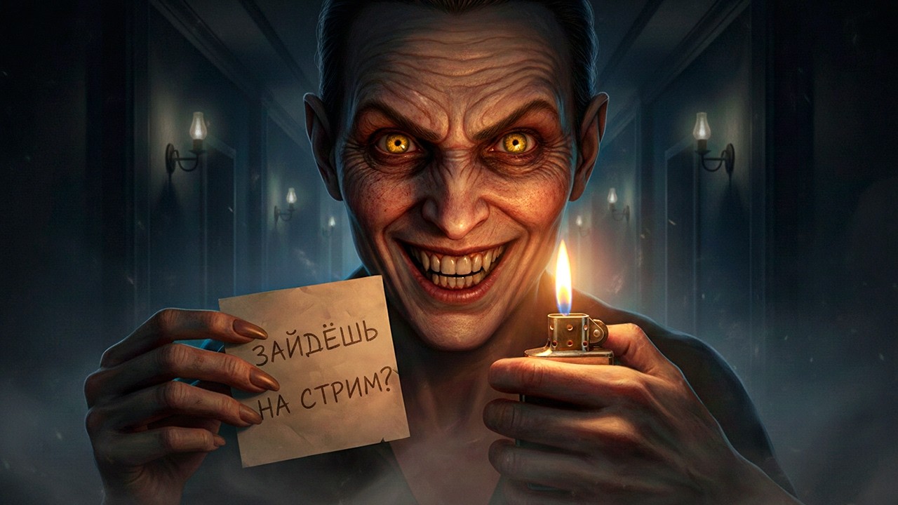 СТРАШНЫЙ КИОСК!