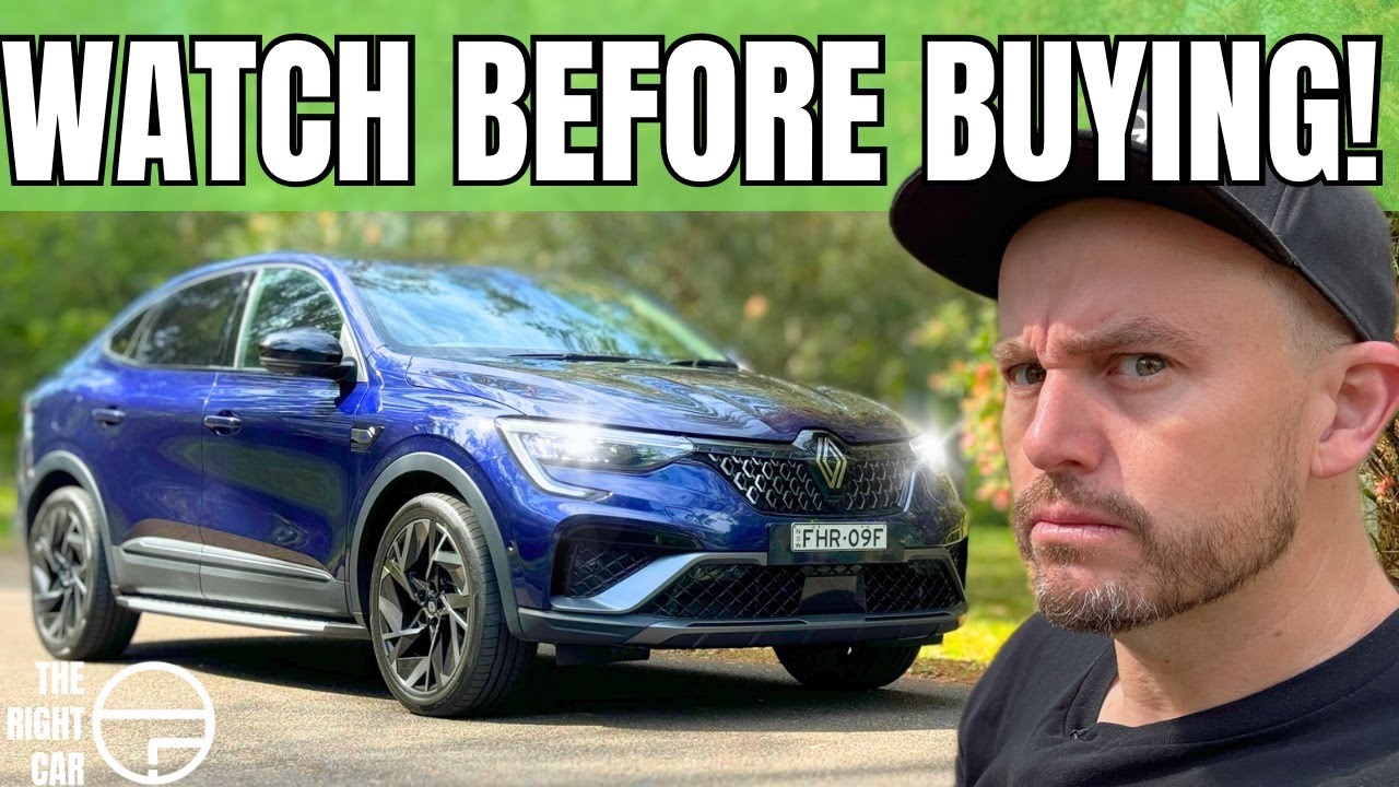 2025 Renault Arkana review