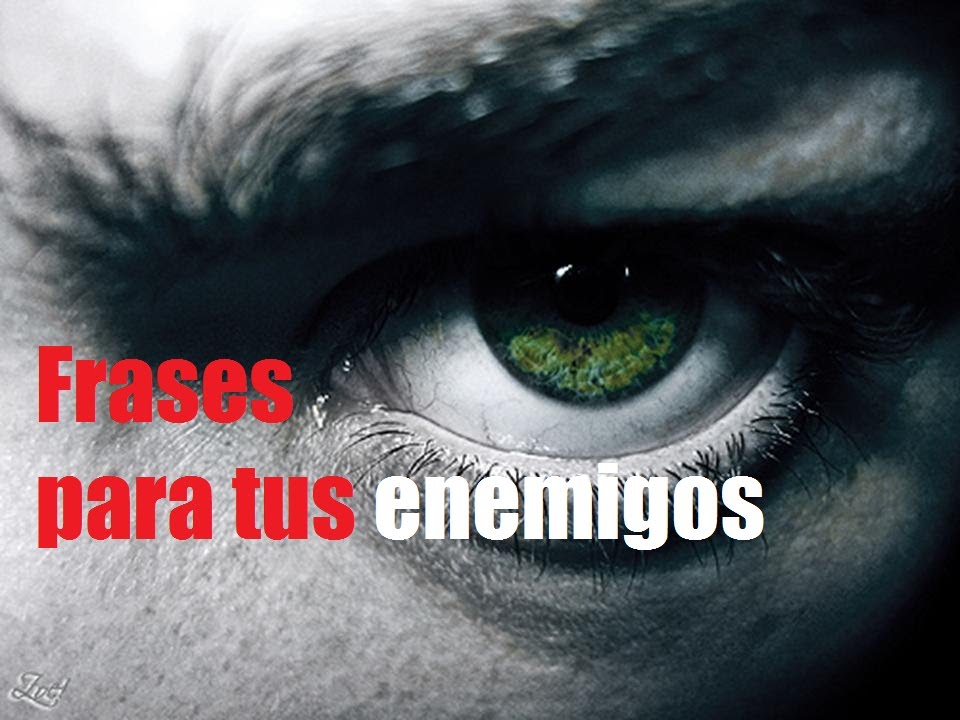 Frases para enemigos, Frases para ofender, Frases para envidiosas