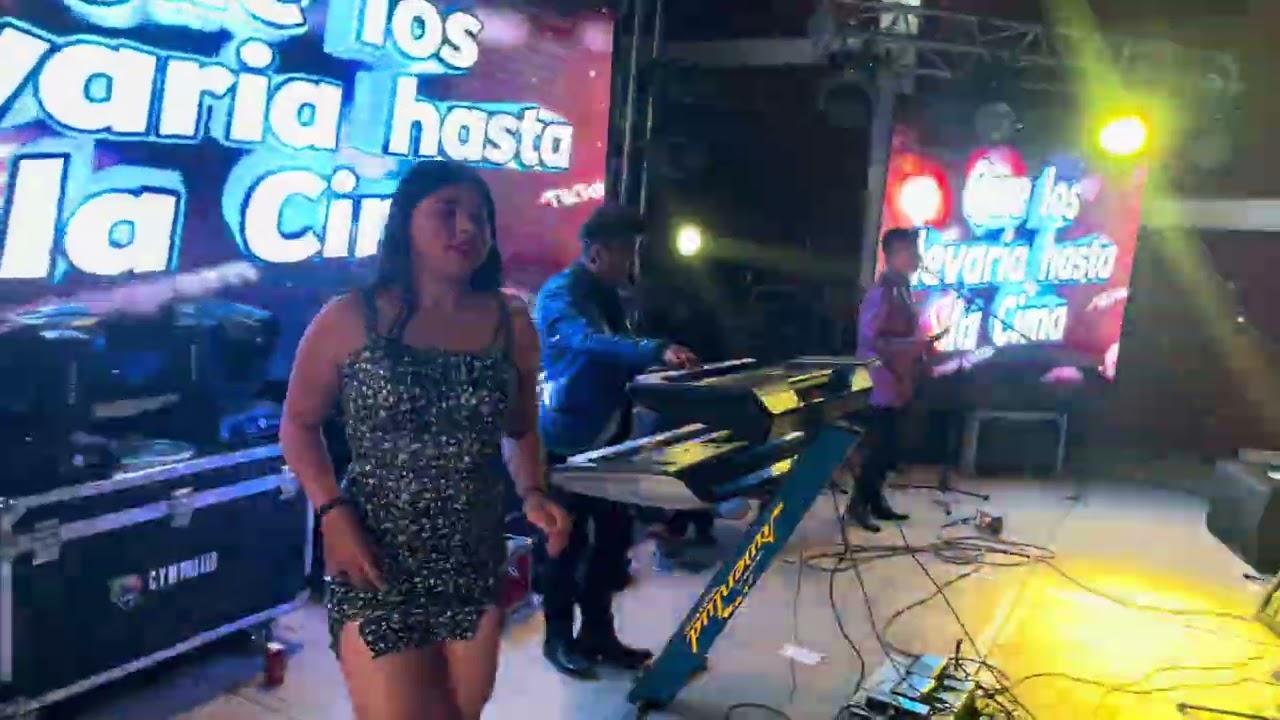 (EN VIVO) DESDE PISTA LA CAMIONERA CHIMALHUACÁN EDOMEX — JUVENTUD MIXTECO A MOVER EL BOTE 