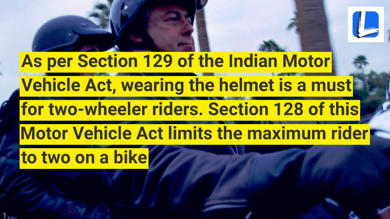 6 traffic laws every Indian should know - Law and Cheesecake